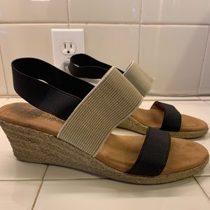 Franco Sarto Wedge Shoe